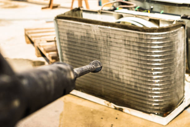 Emergency Air Duct Cleaning in LA